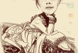 照片弄成漫画,捕捉瞬间，绘声绘色